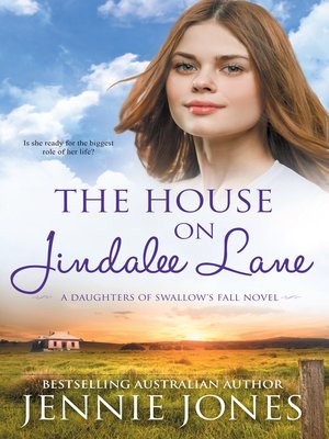 The House On Jindalee Lane - ebook